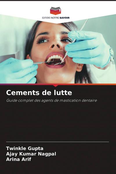 Cements de lutte