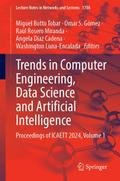 Trends in Computer Engineering, Data Science and A