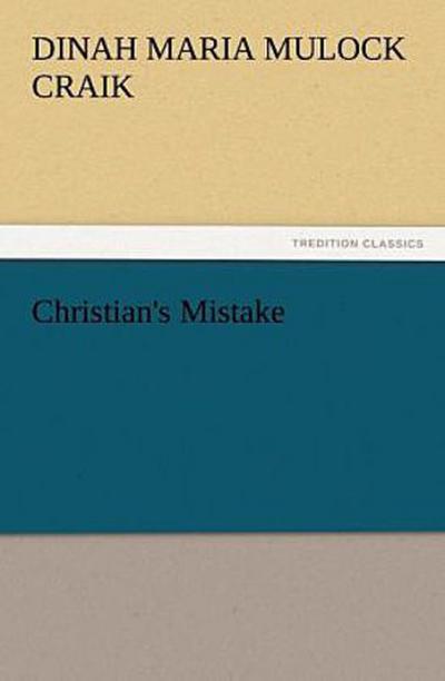 Christian’s Mistake