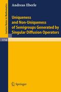 Uniqueness and Non-Uniqueness of Semigroups Genera