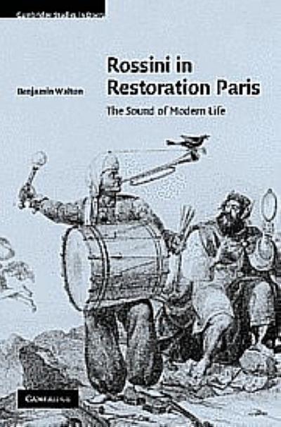 Rossini in Restoration Paris