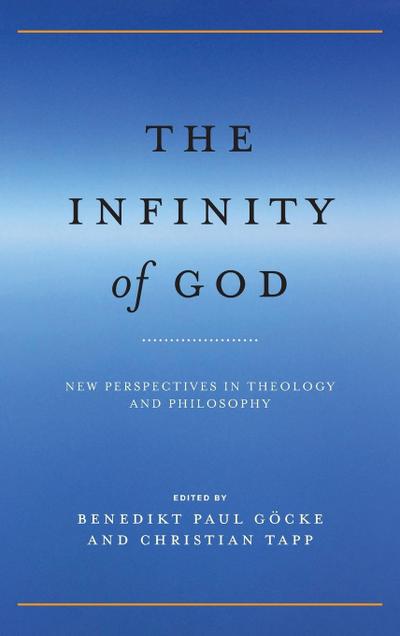 The Infinity of God