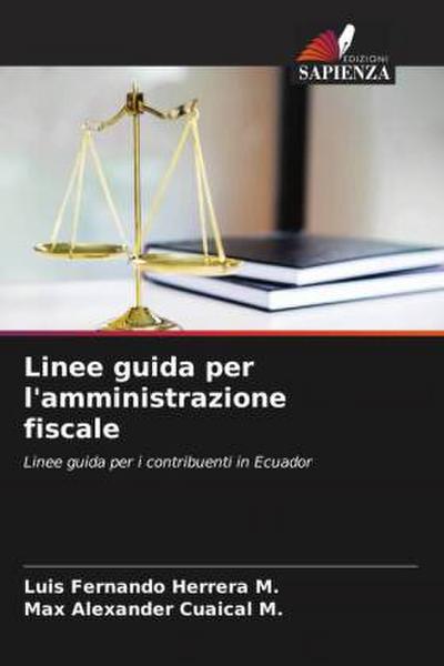 Linee guida per l’amministrazione fiscale