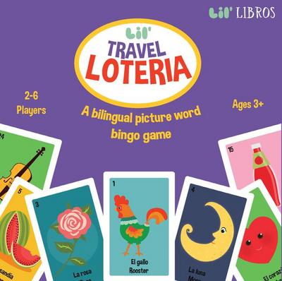 Lil’ Travel Loteria