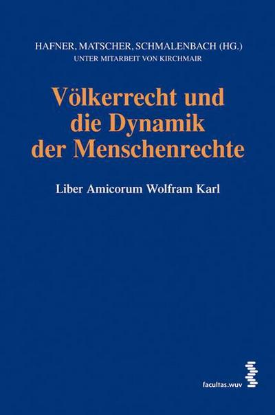 Völkerrecht und die Dynamik der Menschenrechte