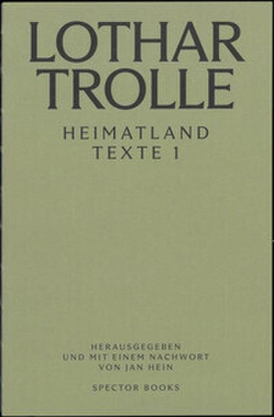Heimatland