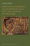 Emergence of Modality in 15th-Century Song