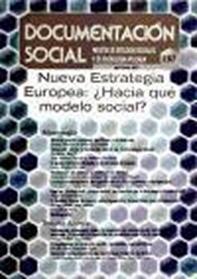 Nueva estrategia europea: ¿hacia qué modelo social?