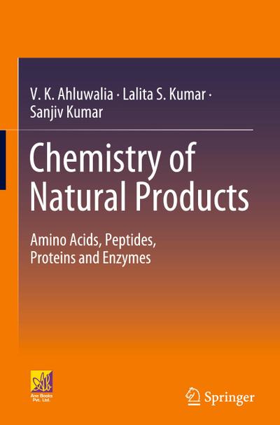 Chemistry of Natural Products