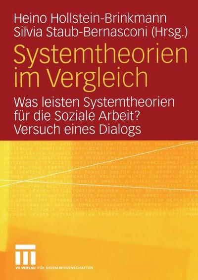 Systemtheorien im Vergleich