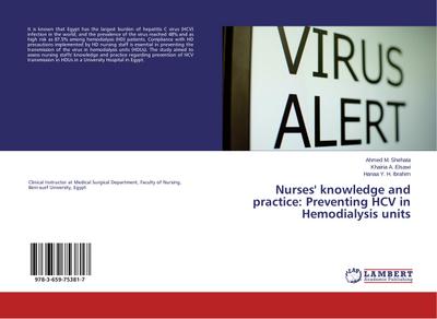 Nurses’ knowledge and practice: Preventing HCV in Hemodialysis units