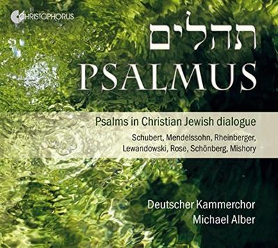 Psalmus, 1 Audio-CD