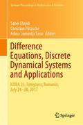 Difference Equations, Discrete Dynamical Systems a