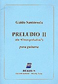 Preludio no.2para guitarra