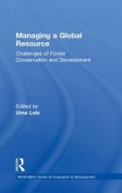 Managing a Global Resource