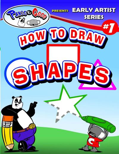 Panic and CoCo presents How To Draw Shapes