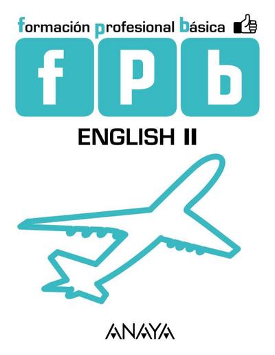 Gredos San Diego Cooperativa: English, 2 Formación Profesion