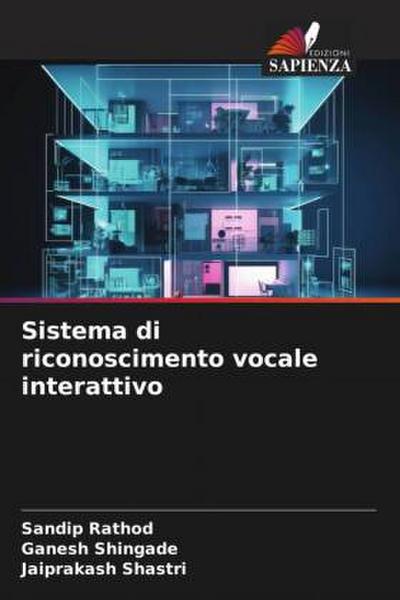 Sistema di riconoscimento vocale interattivo