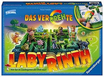 Das verdrehte Labyrinth (Spiel)