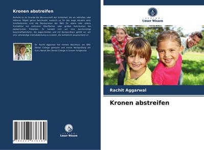 Kronen abstreifen