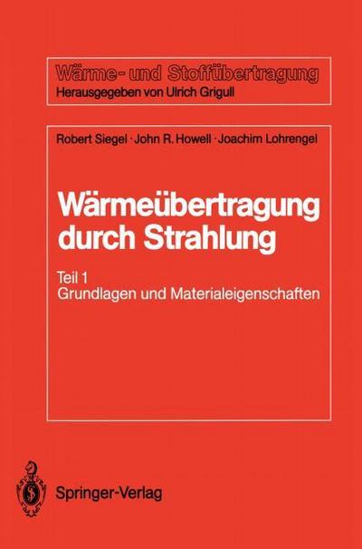 Wärmeübertragung durch Strahlung 1