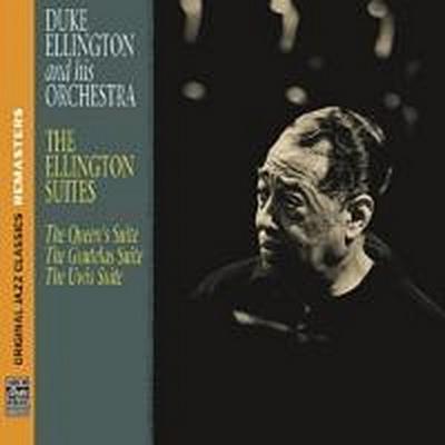 The Ellington Suites (Ojc Remasters)