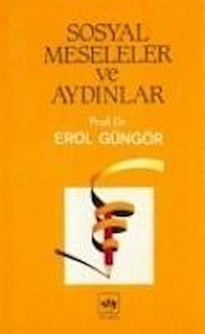 Sosyal Meseleler ve Aydinlar