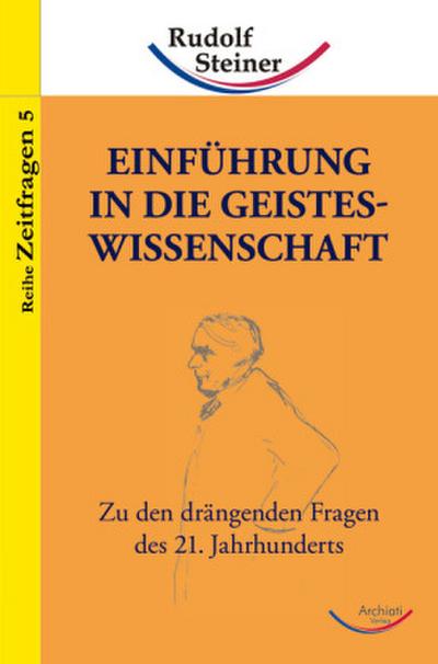 Einführung in die Geisteswissenschaft