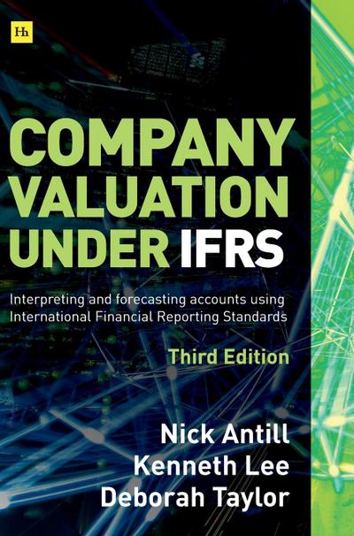 Company valuation under IFRS - 3rd edition