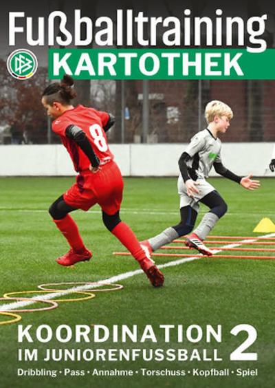 Koordination im Juniorenfußball 2
