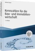 Kennzahlen für die Bau- und Immobilienwirtschaft