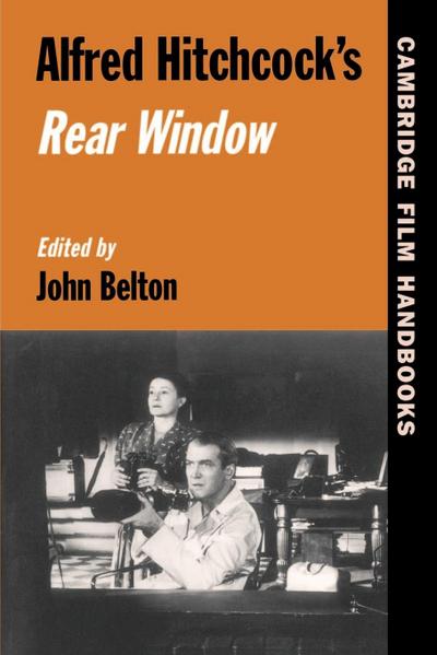 Alfred Hitchcock’s Rear Window