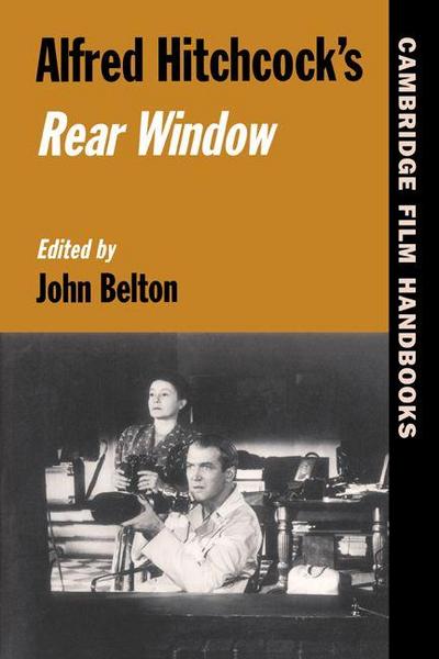 Alfred Hitchcock’s Rear Window