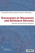 Discourses of Weakness and Resource Regimes