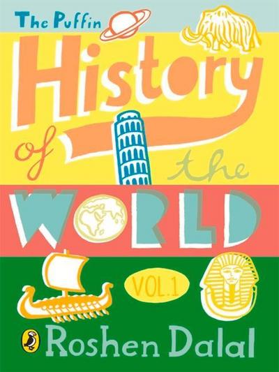 Puffin History of the World (Vol. 1)
