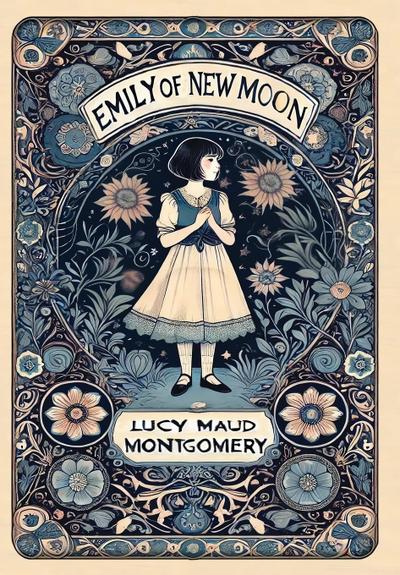Emily of New Moon (Collector’s Edition) (Laminated Hardback with Jacket)
