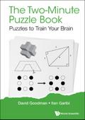 TWO-MINUTE PUZZLE BOOK, THE: PUZZLES TO TRAIN YOUR BRAIN