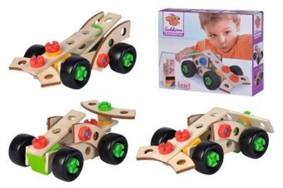 Eichhorn Constructor, Rennauto