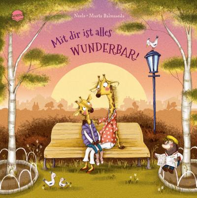 Mit dir ist alles wunderbar!