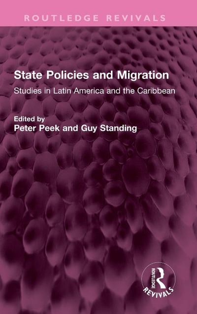 State Policies and Migration
