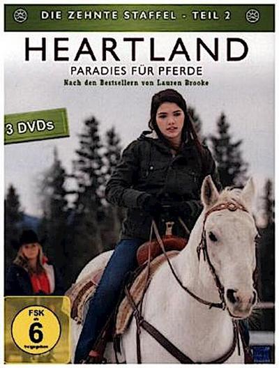 Heartland - Paradies für Pferde
