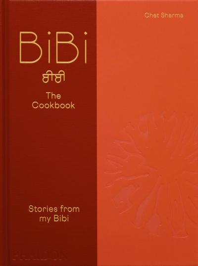 BiBi The Cookbook