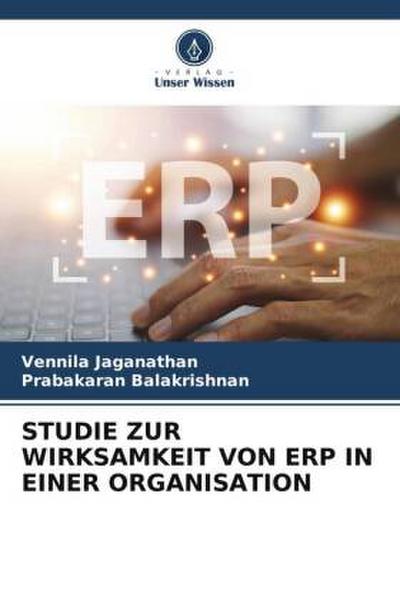 STUDIE ZUR WIRKSAMKEIT VON ERP IN EINER ORGANISATION