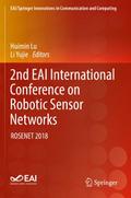 2nd EAI International Conference on Robotic Sensor