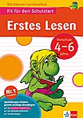 Die kleinen Lerndrachen, Fit für den Schulstart - Erstes Lesen