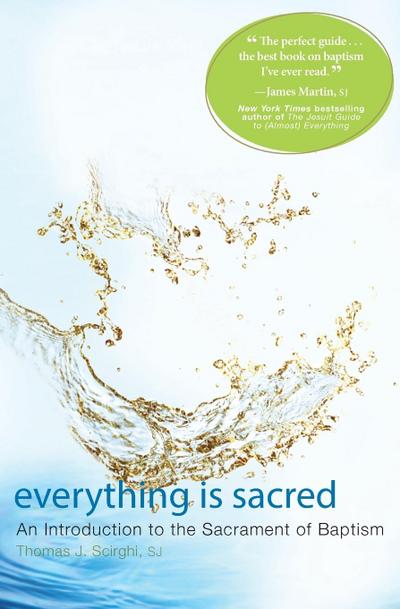 Everything Is Sacred