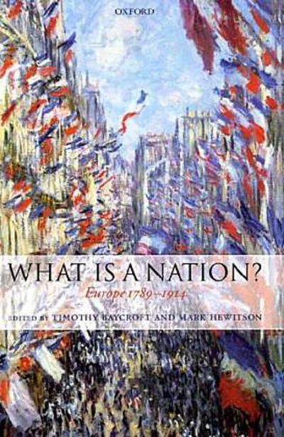 What Is a Nation?