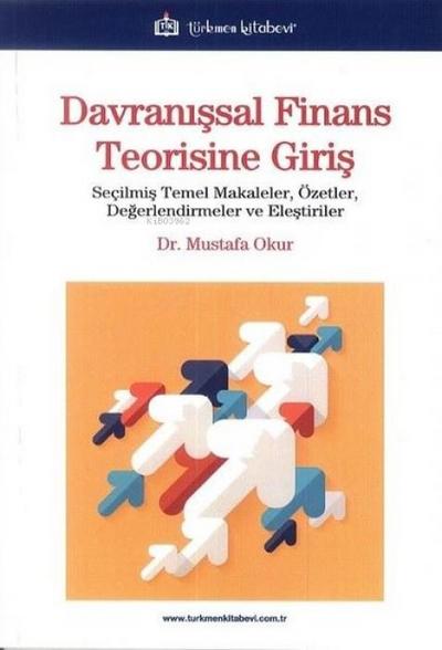 Davranissal Finans Teorisine Giris