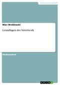 Grundlagen des Streetwork
