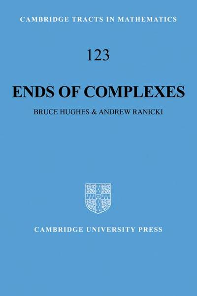 Ends of Complexes